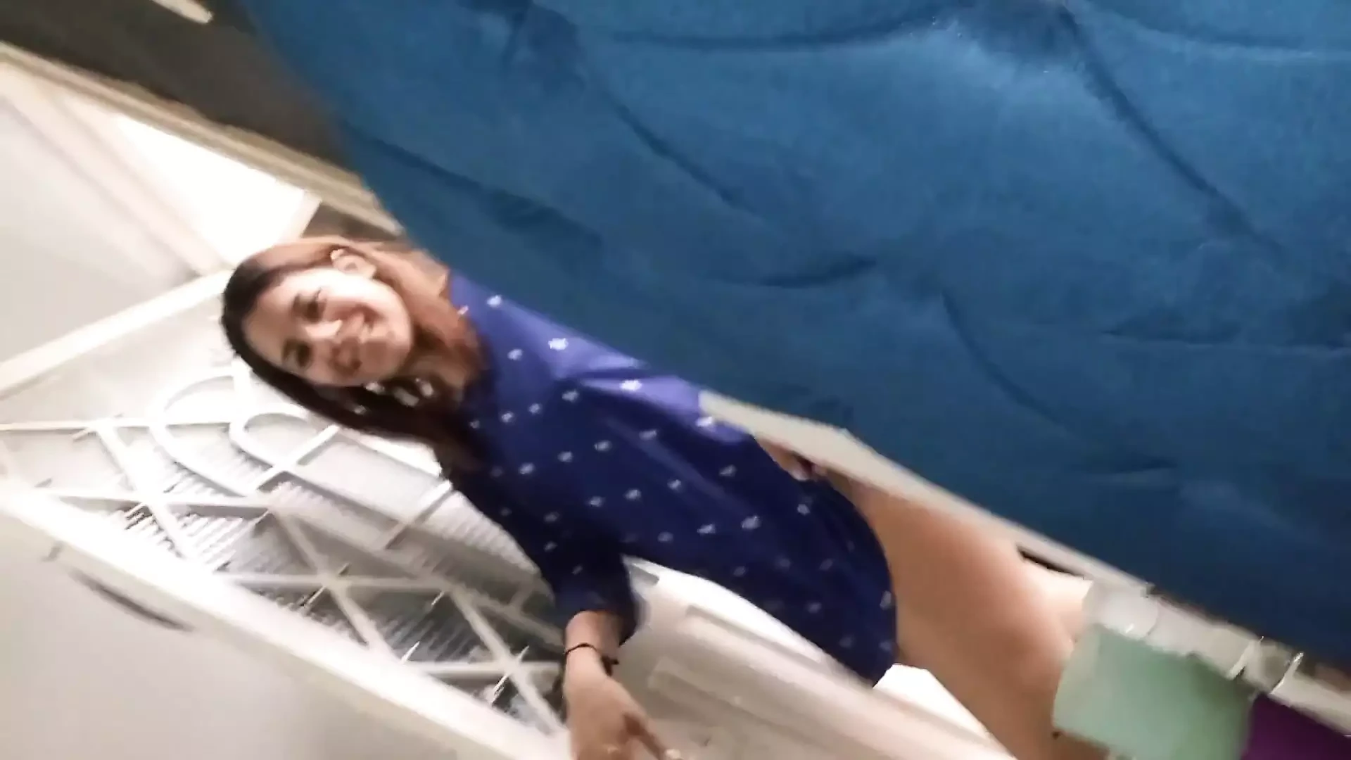 Oh Stepmom What Are You Doing in My Room!!! Stepson, Let Your Stepmom Teach You How to Masturbate’